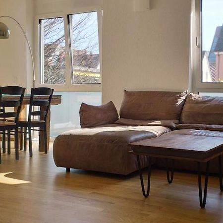 Apartment "Sun" Friedrichshafen Bagian luar foto
