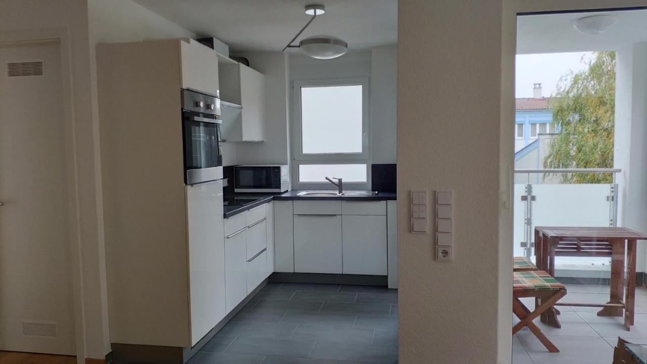 Apartment "Sun" Friedrichshafen Bagian luar foto
