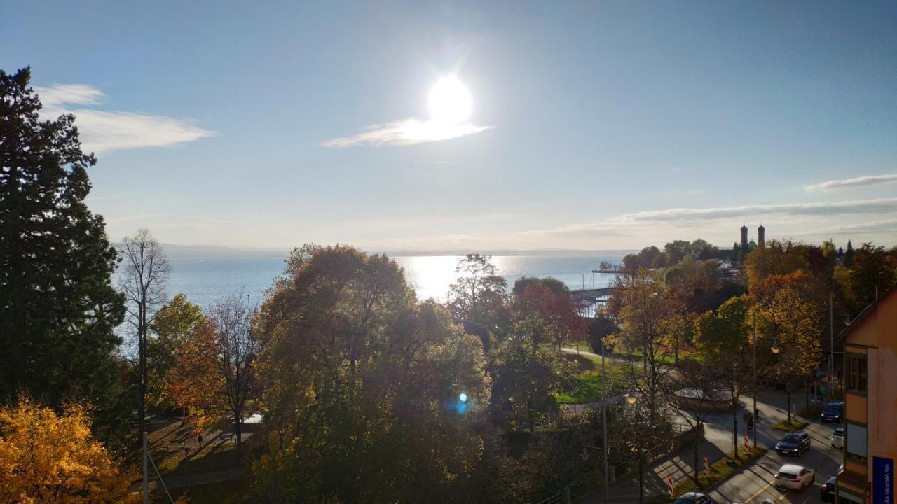 Apartment "Sun" Friedrichshafen Bagian luar foto