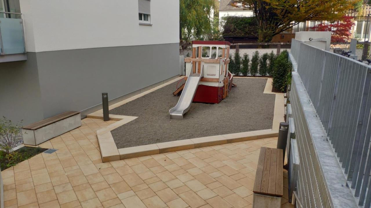 Apartment "Sun" Friedrichshafen Bagian luar foto