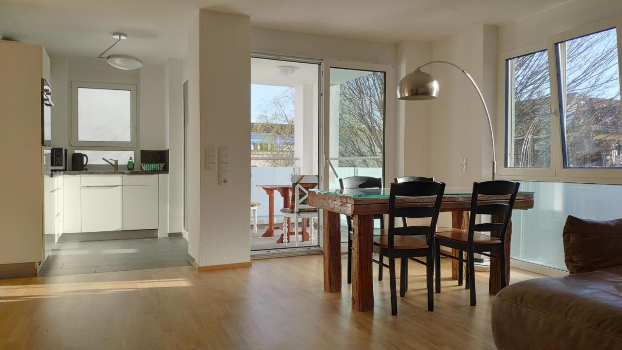 Apartment "Sun" Friedrichshafen Bagian luar foto