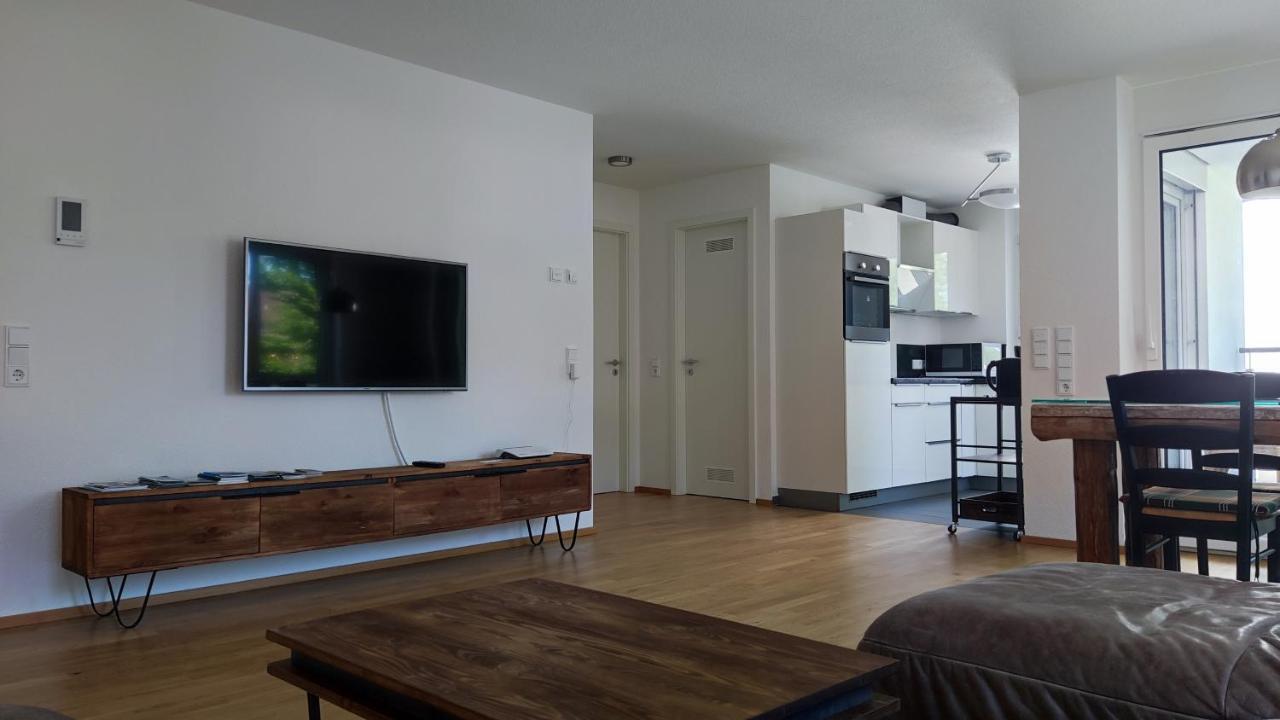 Apartment "Sun" Friedrichshafen Bagian luar foto