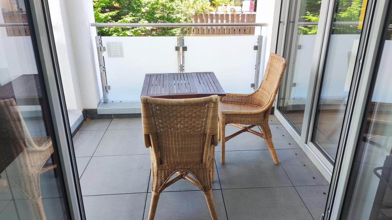 Apartment "Sun" Friedrichshafen Bagian luar foto