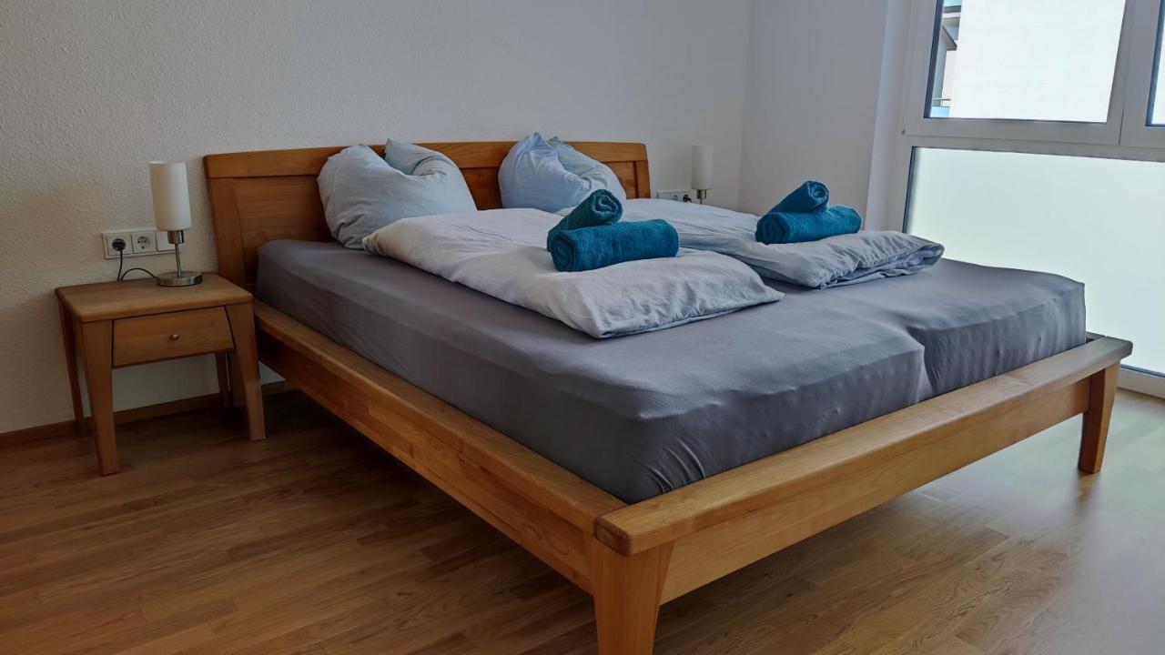 Apartment "Sun" Friedrichshafen Bagian luar foto