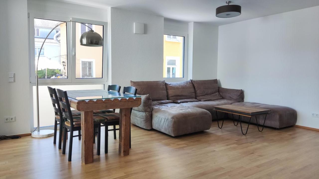 Apartment "Sun" Friedrichshafen Bagian luar foto