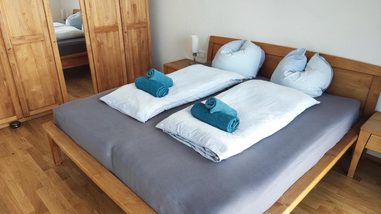 Apartment "Sun" Friedrichshafen Bagian luar foto