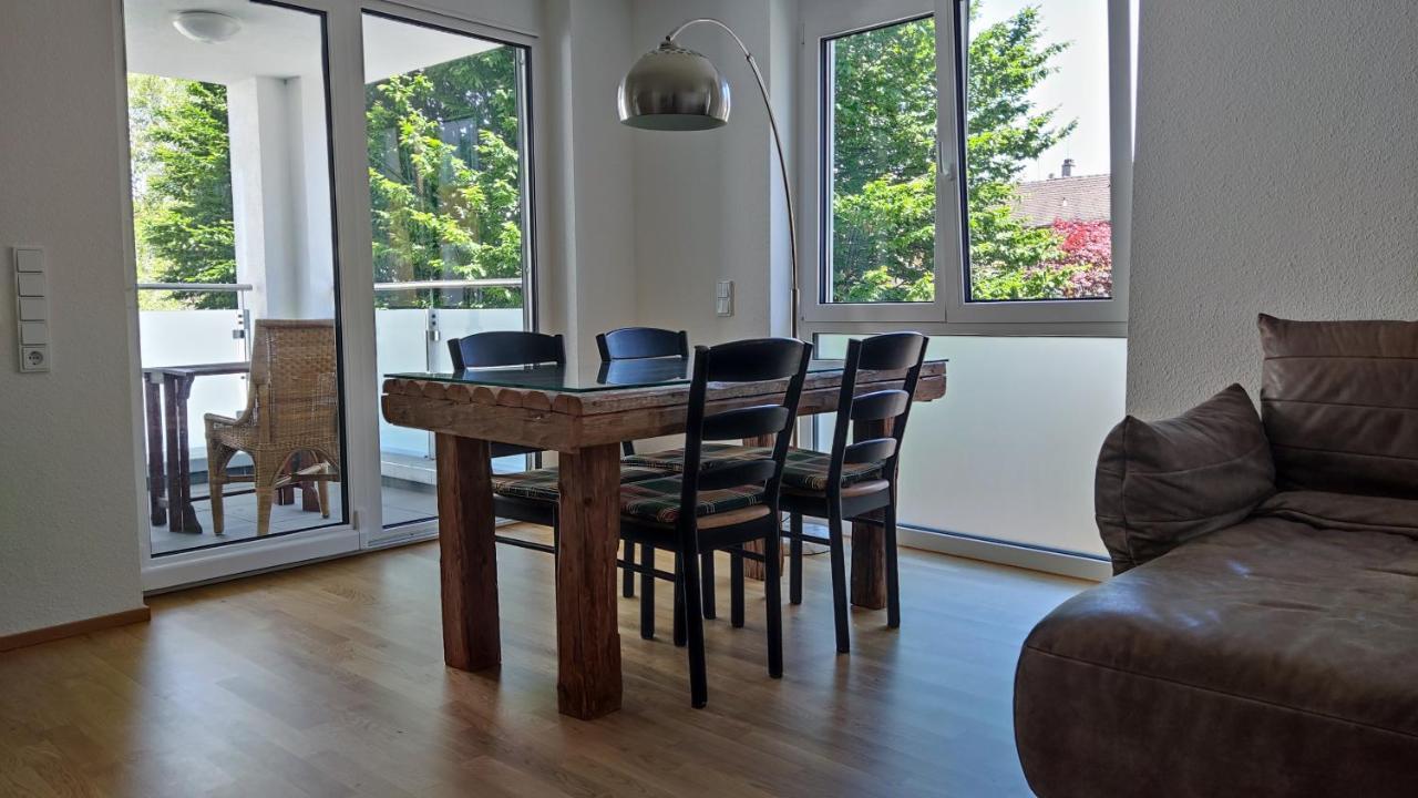 Apartment "Sun" Friedrichshafen Bagian luar foto